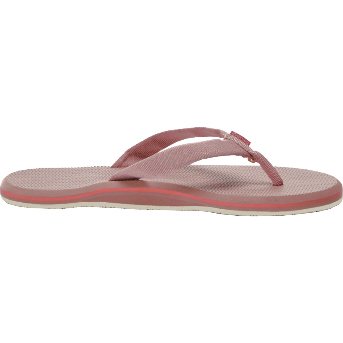 Hari Mari Women's Dunes Flip Flops, Blush - Image 2 of 4