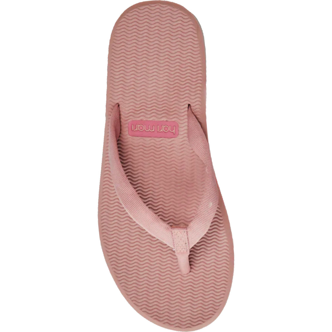 Hari Mari Women's Dunes Flip Flops, Blush - Image 3 of 4