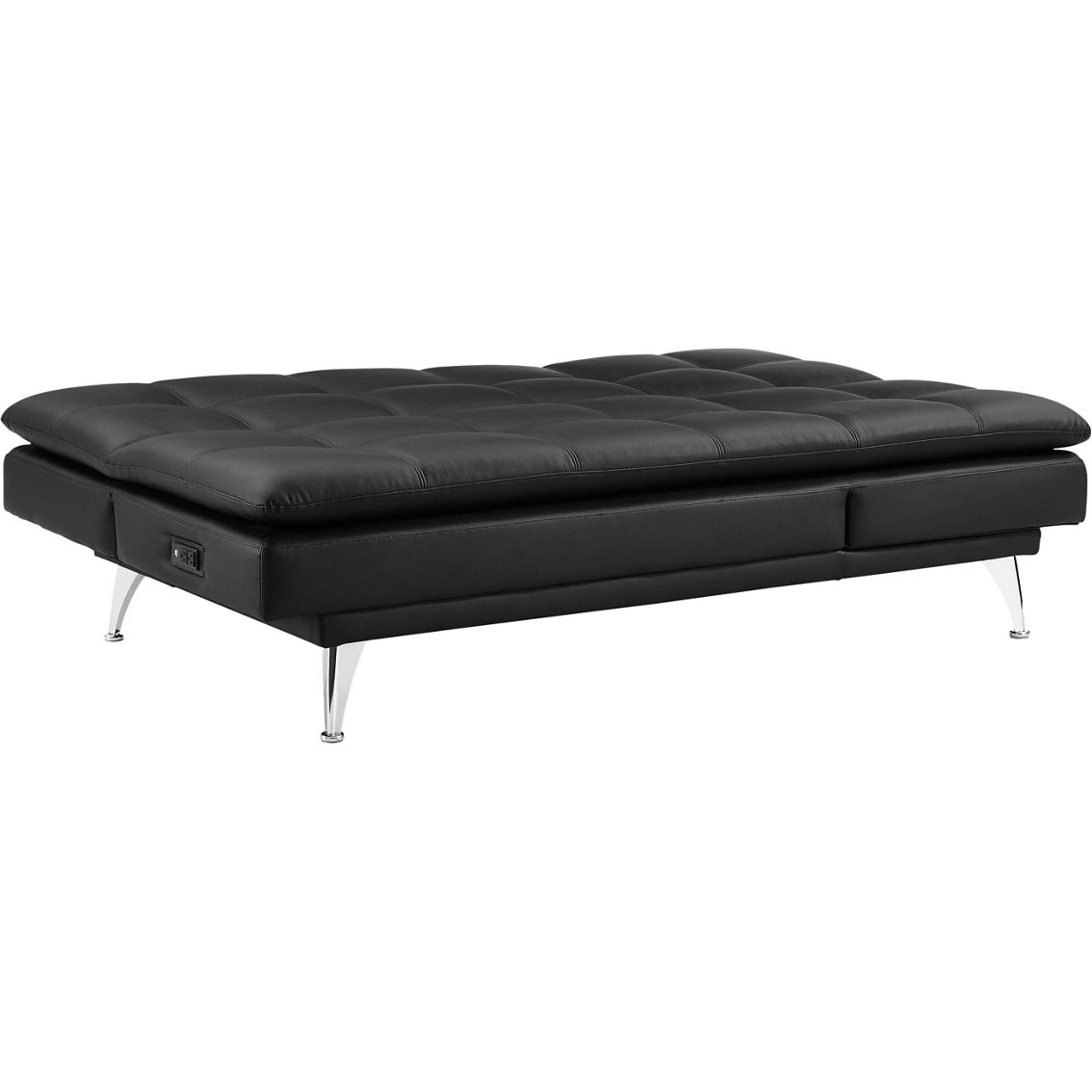 Serta Morgan Convertible Sofa - Image 4 of 5