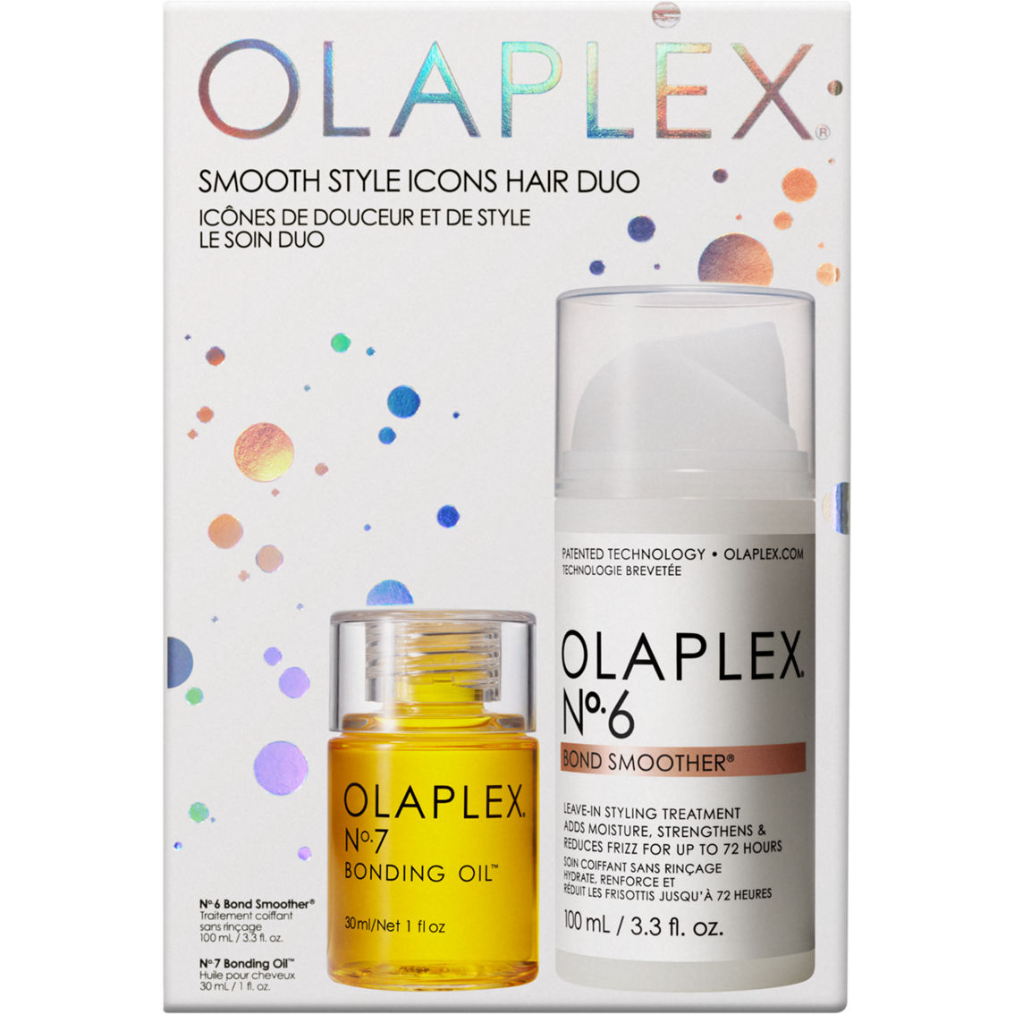 Olaplex Iconic Styling Duo - Image 2 of 2