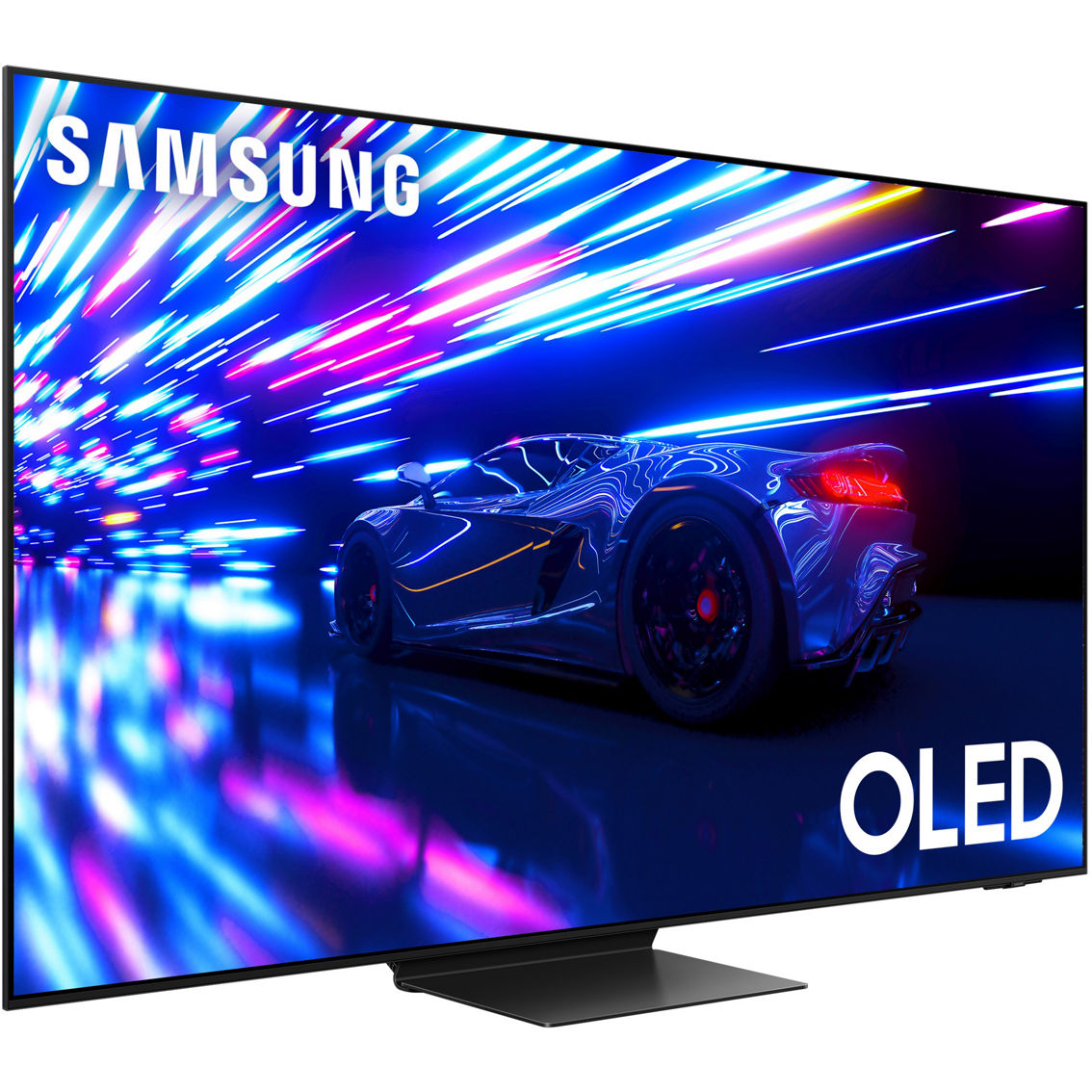 Samsung 65 in. Class S95D 2160p 4K QLED Smart TV QN65S95DAFXZA - Image 2 of 10