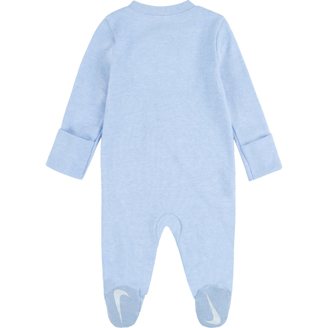 Nike Baby Essentials Footed Coverall - Image 2 of 4