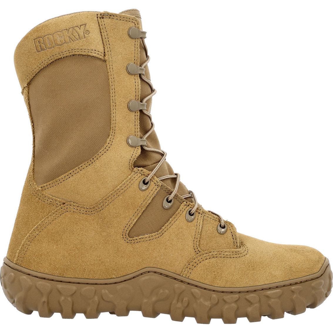 Rocky Men's RKC127 S2V Predator Waterproof Military Boots - Image 2 of 7