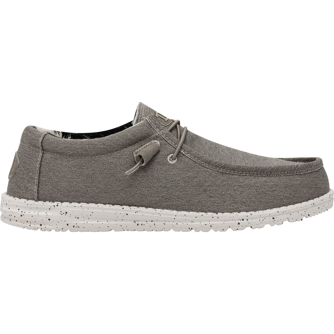 Hey Dude Wally Stretch Canvas Shoes - Image 2 of 6