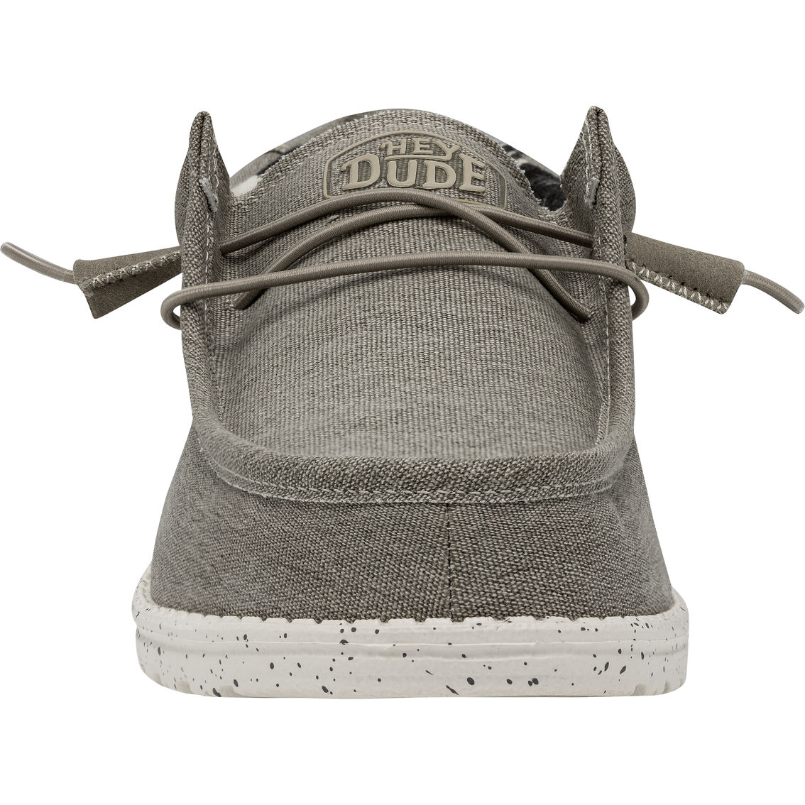 Hey Dude Wally Stretch Canvas Shoes - Image 5 of 6