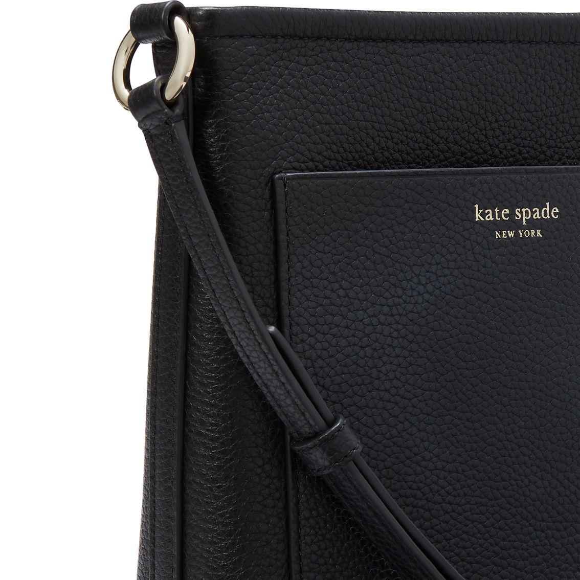 Kate Spade Ava Pebbled Leather Small Swingpack - Image 6 of 6