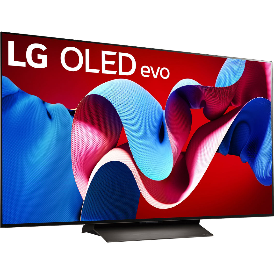 LG 77 in. OLED Evo C4-Series 4K HDR Smart TV with webOS 24 and G-Sync OLED77C4PUA - Image 3 of 9