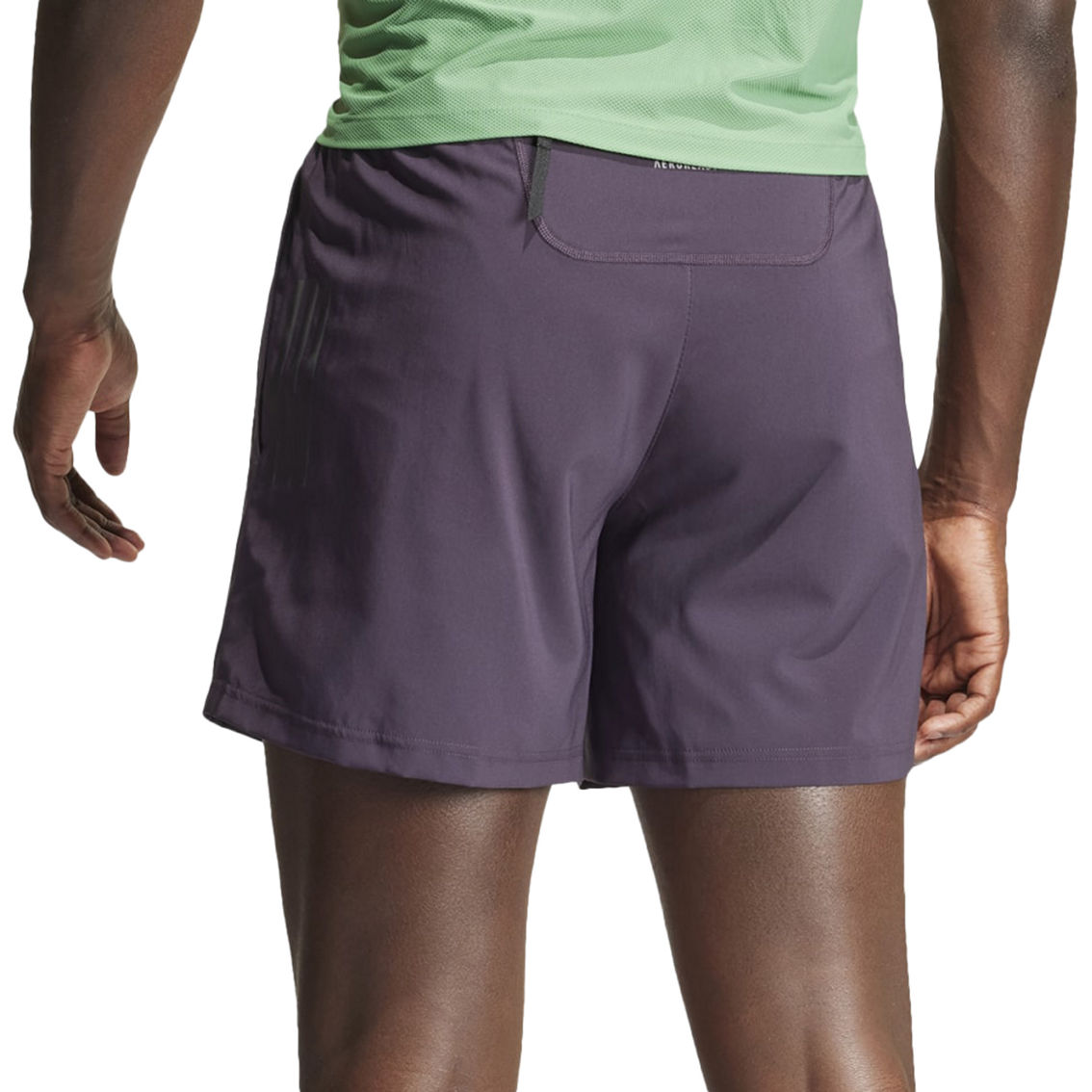 adidas Own The Run Shorts - Image 2 of 5