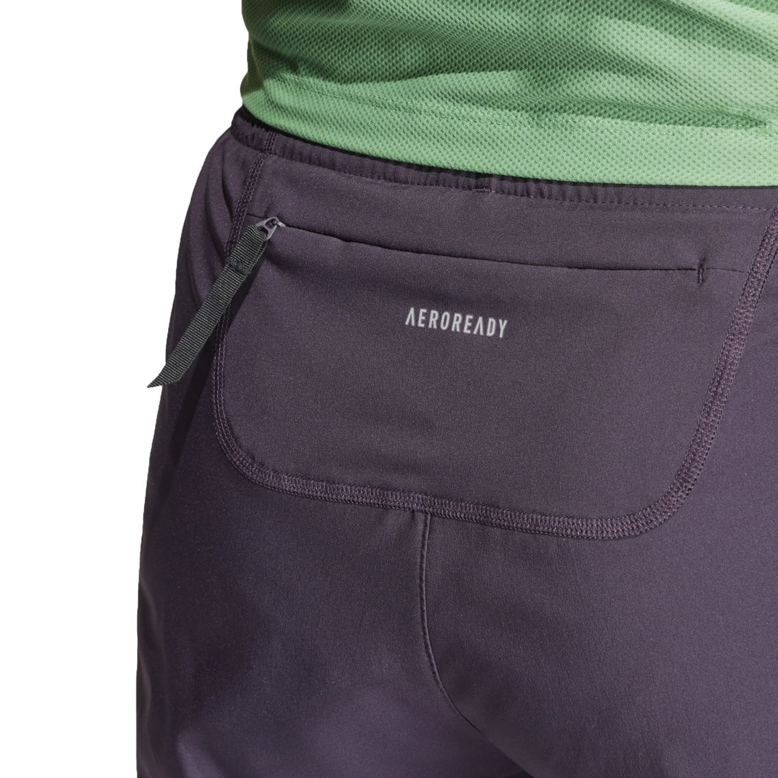 adidas Own The Run Shorts - Image 4 of 5