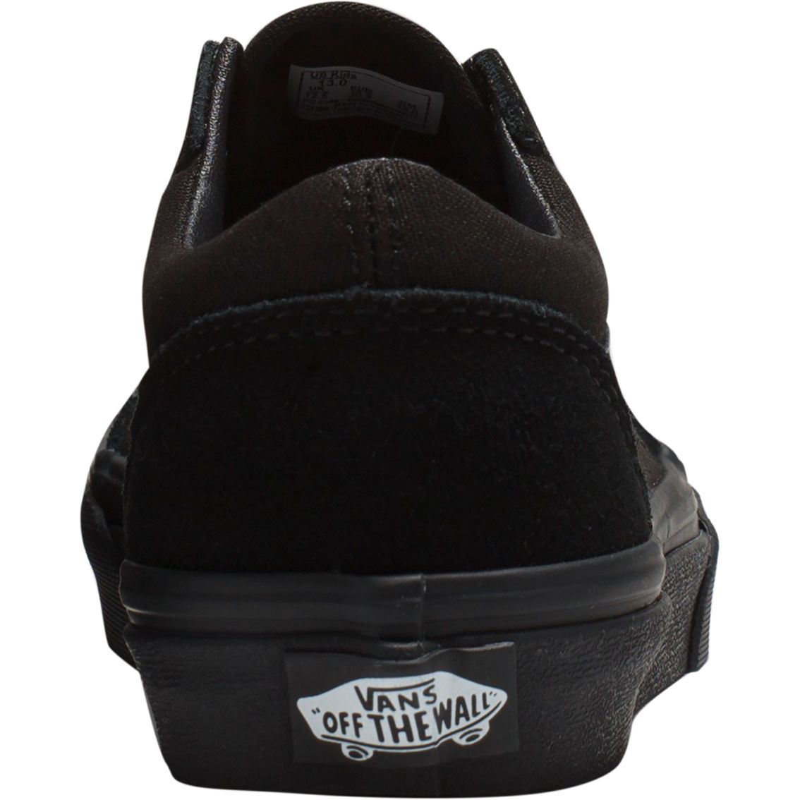 Vans Preschool Boys Old Skool Sneakers - Image 4 of 4