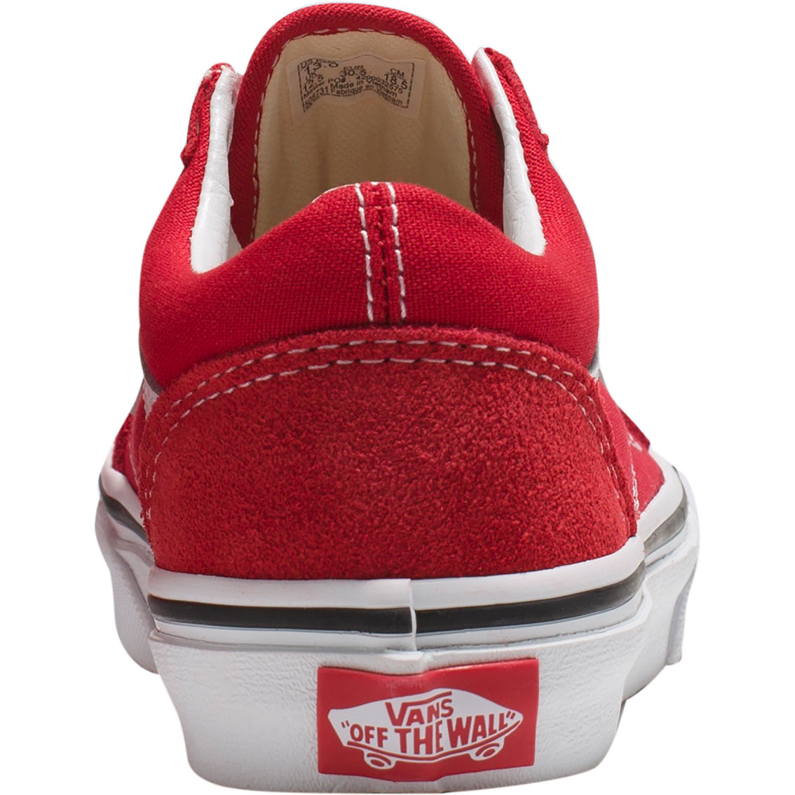 Vans Preschool Boys Old Skool Sneakers - Image 4 of 4