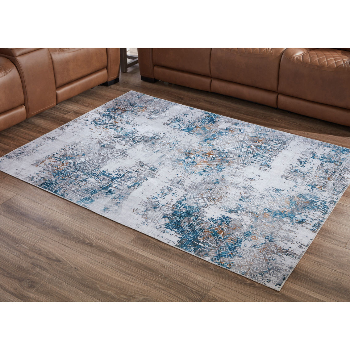 Signature Design by Ashley Garyard Washable Rug - Image 2 of 2