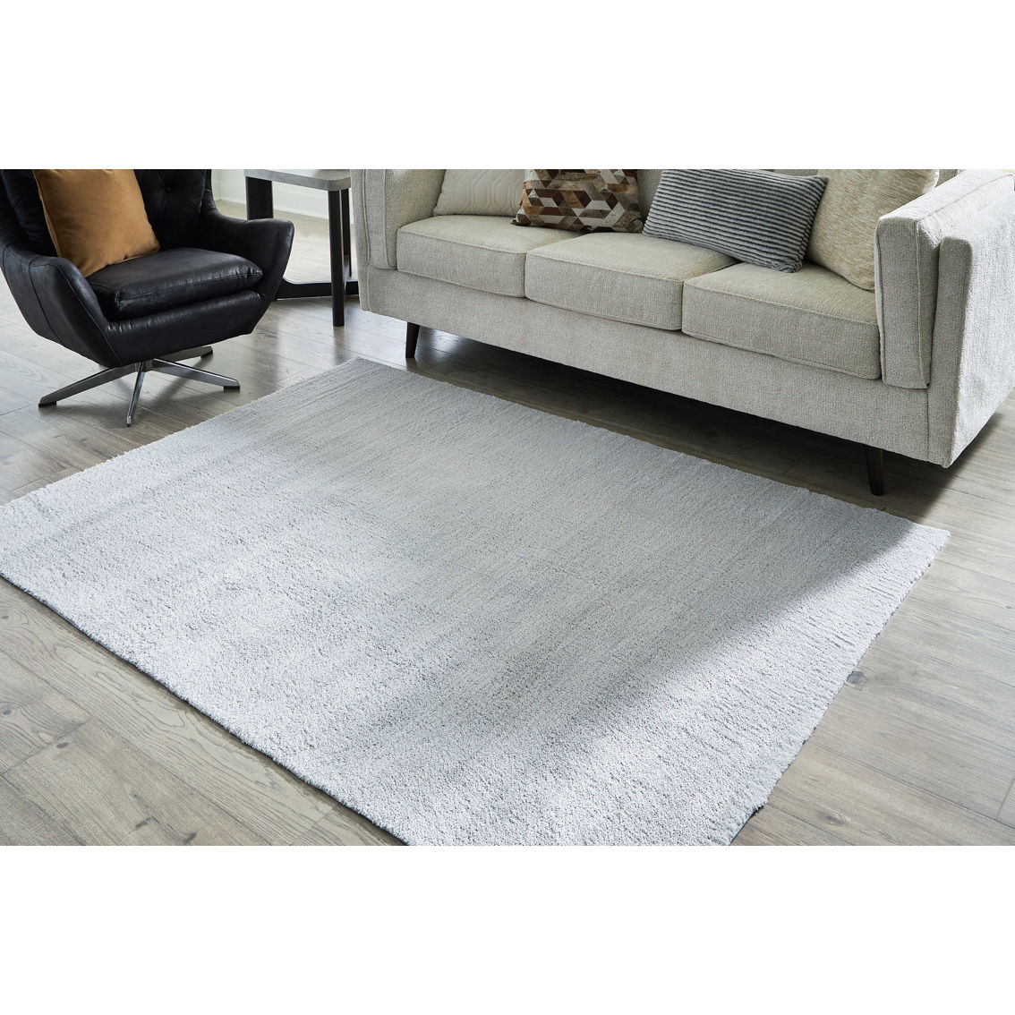 Signature Design by Ashley Anaben Washable Area Rug - Image 2 of 2