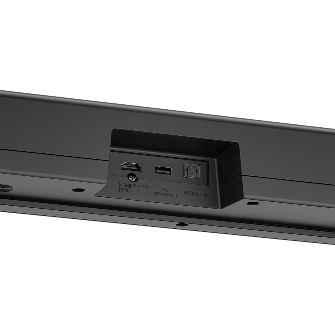 LG S40T 2.1 Channel Soundbar and Subwoofer with Dolby Audio - Image 8 of 8