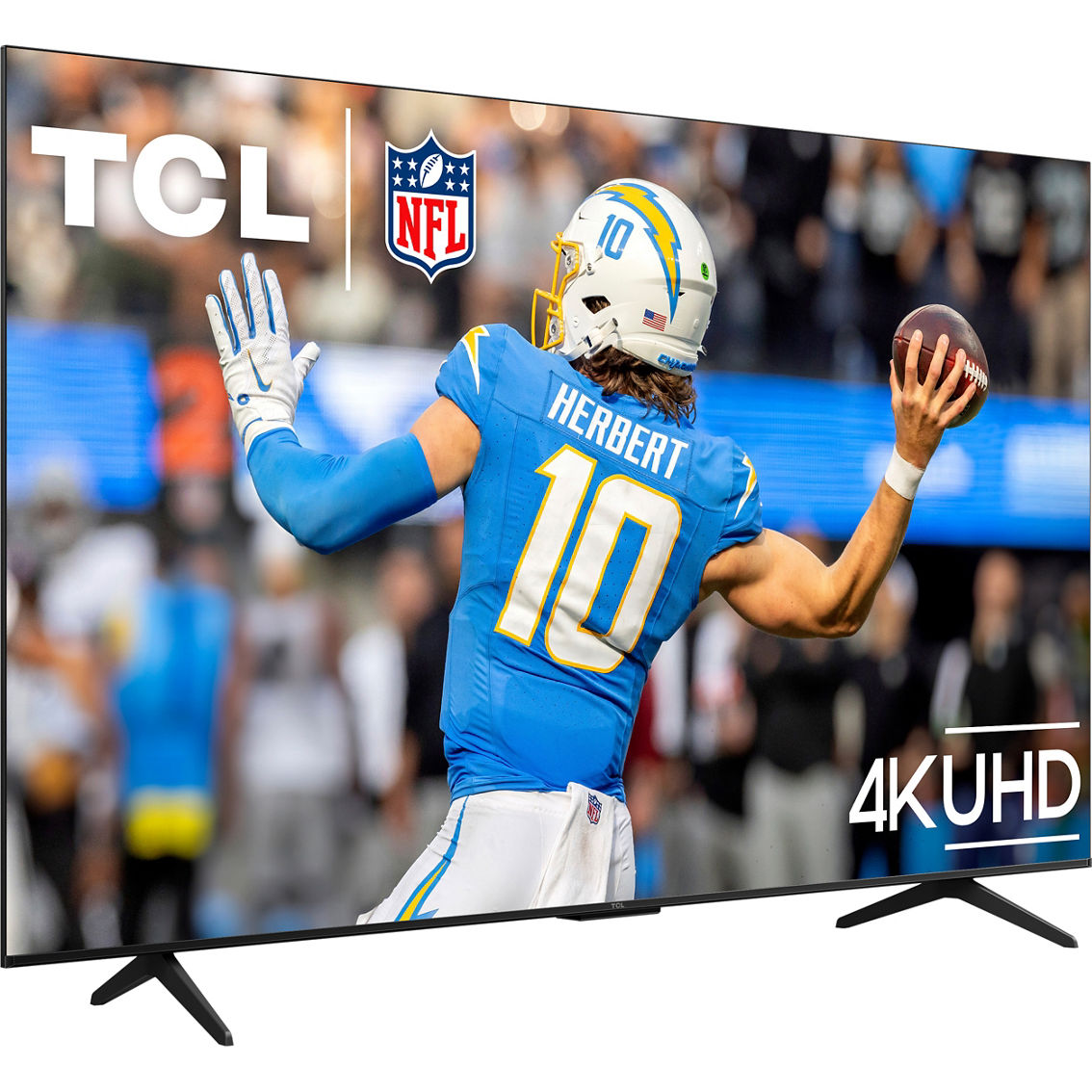 TCL 55 in. S5 S-Class 2160p 4K UHD HDR LED Smart TV with Google TV 55S551G - Image 5 of 8