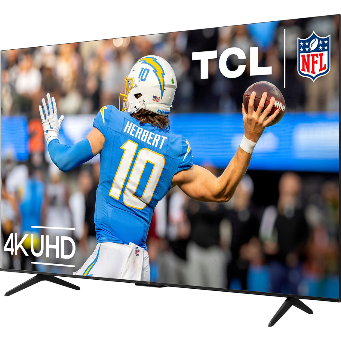 TCL 55 in. S5 S-Class 2160p 4K UHD HDR LED Smart TV with Google TV 55S551G - Image 6 of 8