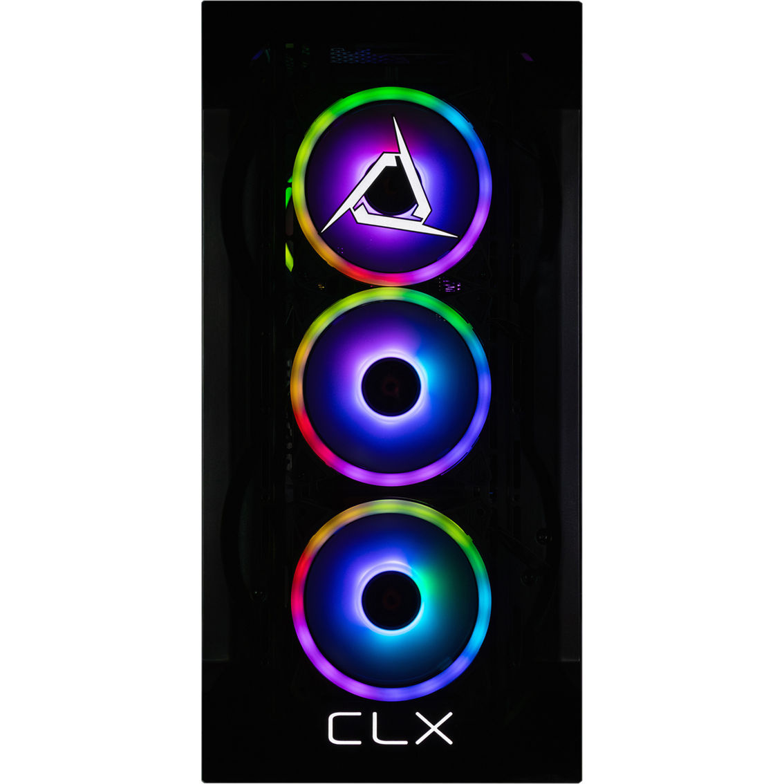 CLX Set Intel i9 32GB RAM GeForce RTX 4070 SUPER 1TB NVMe SSD 4TB HD Gaming Desktop - Image 4 of 8