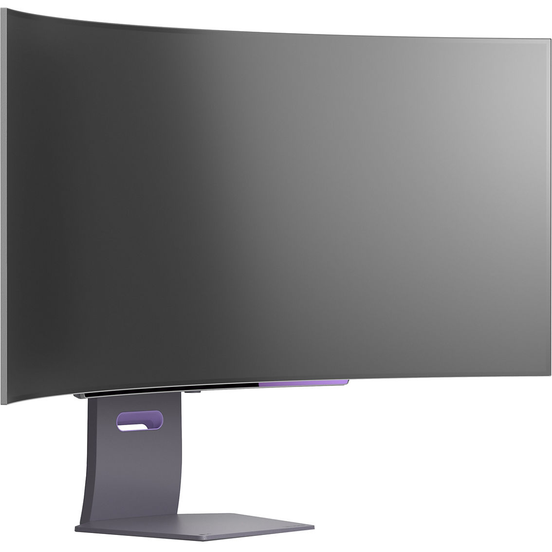 LG 45 in. UltraGear OLED Curved 240Hz WQHD Gaming Monitor with G-SYNC 45GS95QE-B - Image 7 of 7