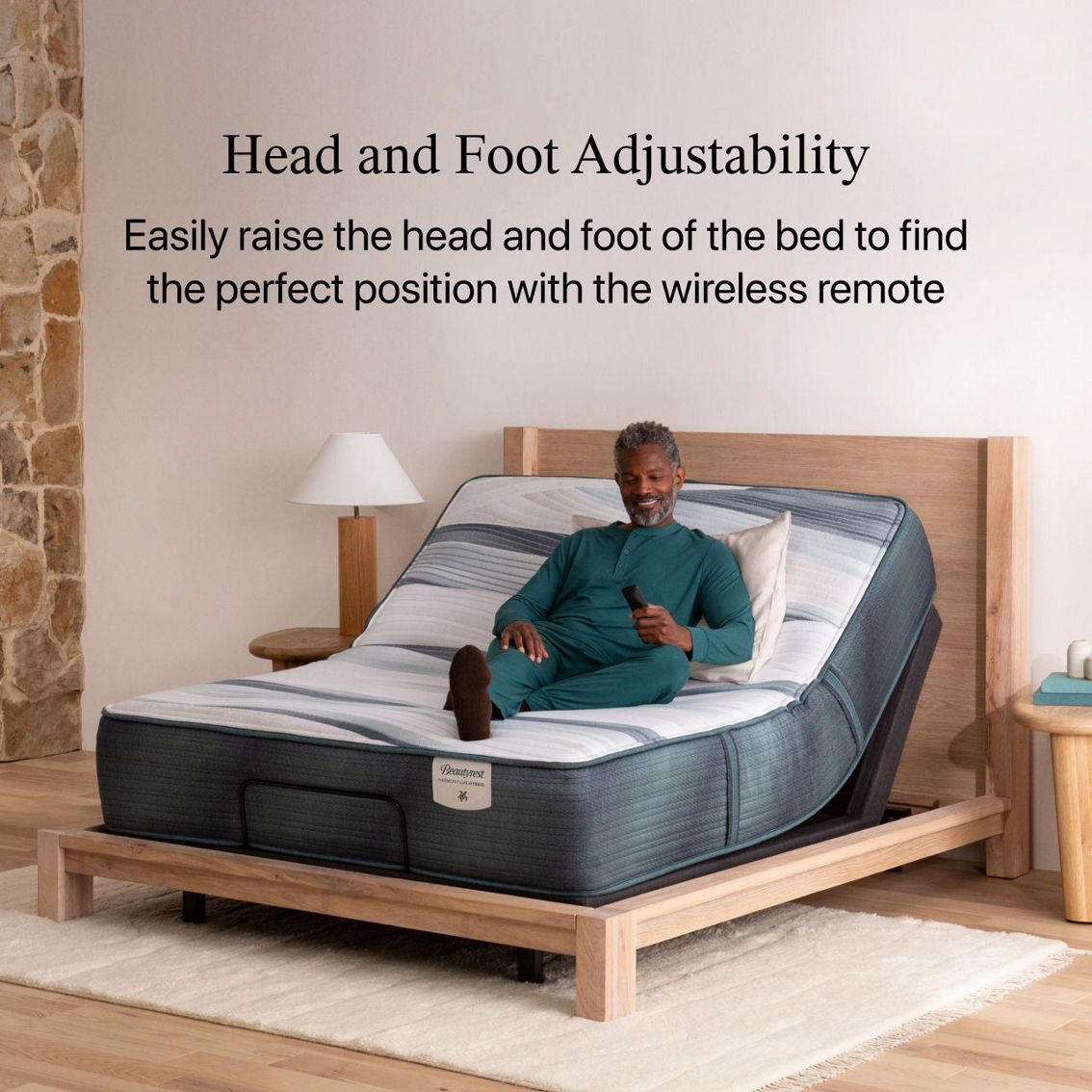 Beautyrest Advanced Motion Adjustable Base - Image 6 of 8