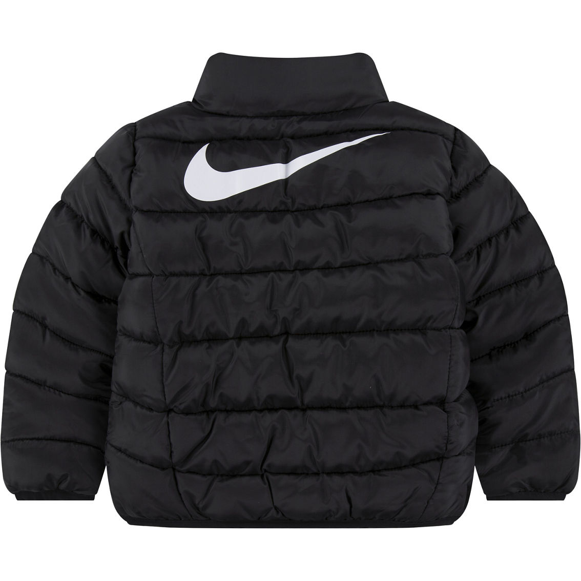 Nike Toddler Boys Midweight Down Puffer Jacket - Image 2 of 4