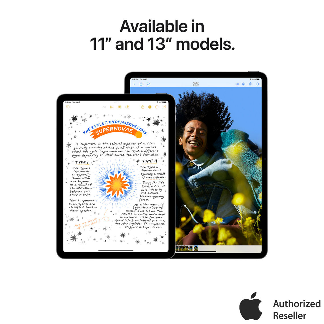 Apple iPad Air 11 in. Wi-Fi 256GB - Image 3 of 8