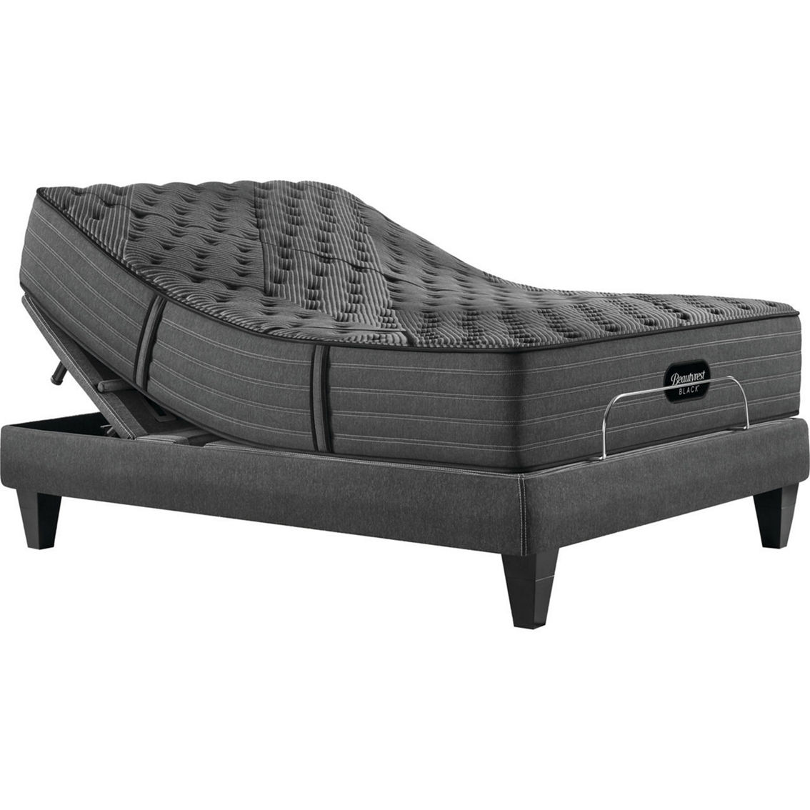 Beautyrest Black L-Class Firm Mattress - Image 4 of 8