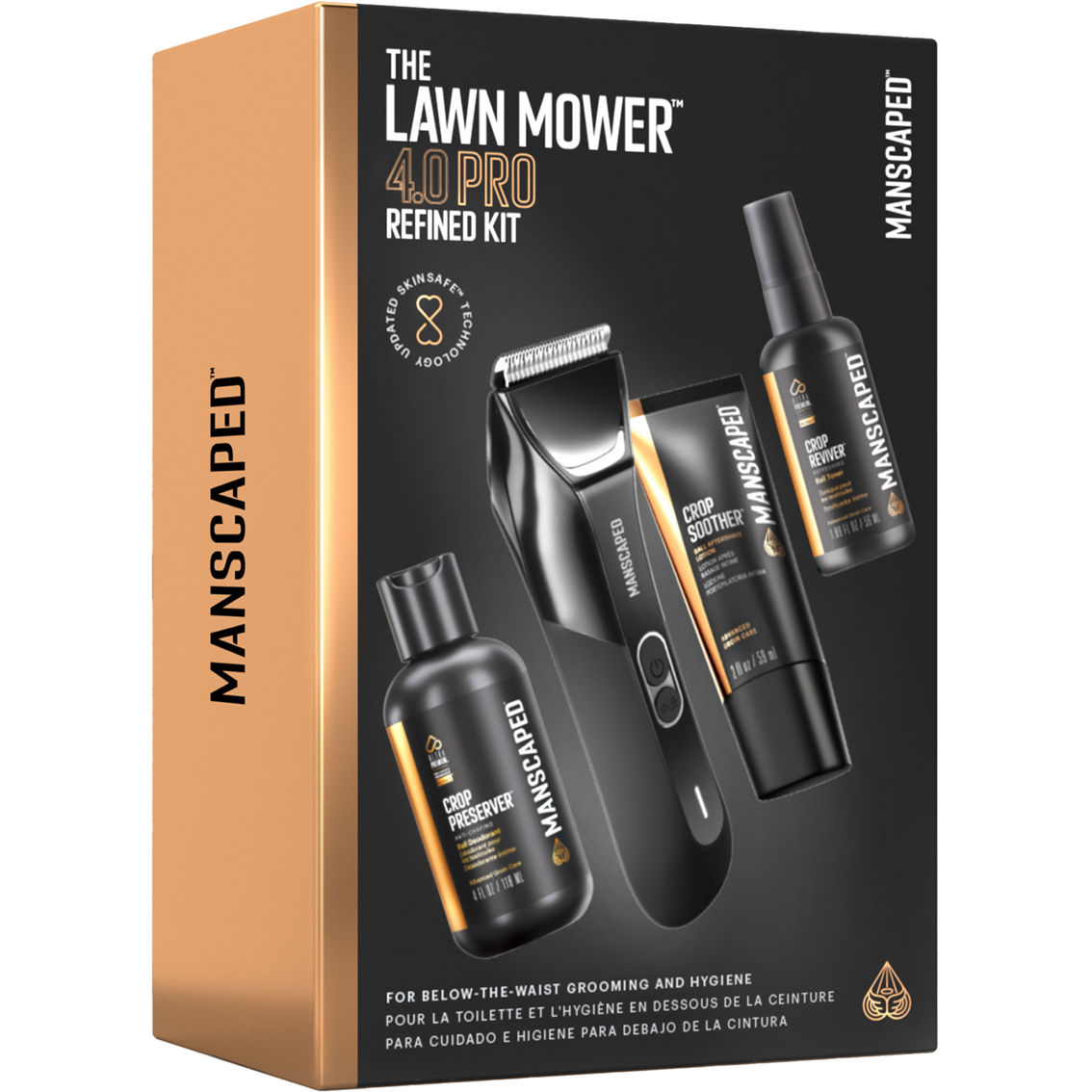 Manscaped Lawn Mower 4.0 Pro Refined Kit - Image 2 of 2