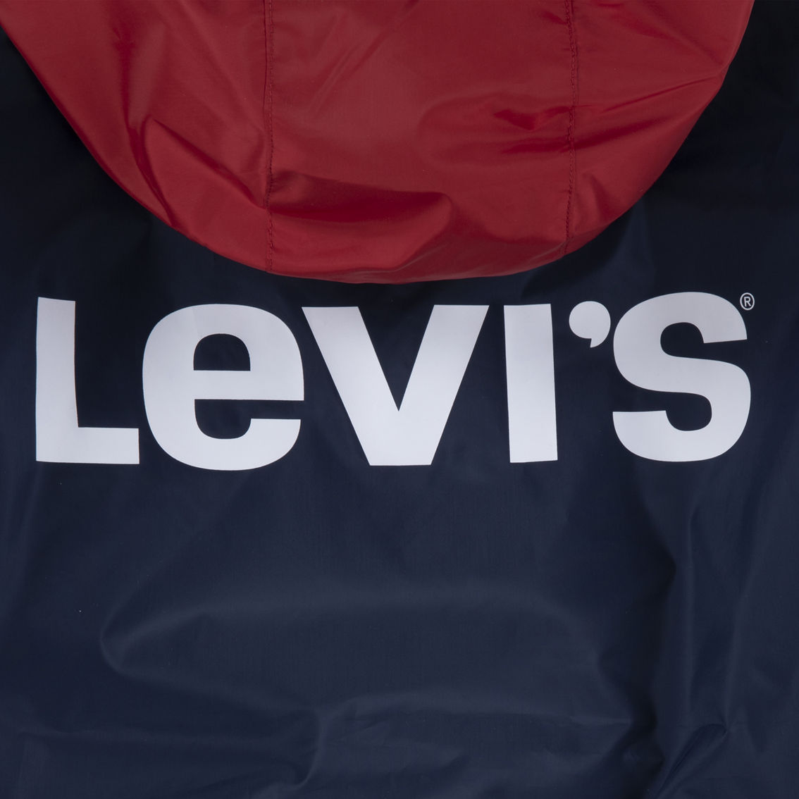 Levi's Boys Lightweight Wind Jacket - Image 3 of 4