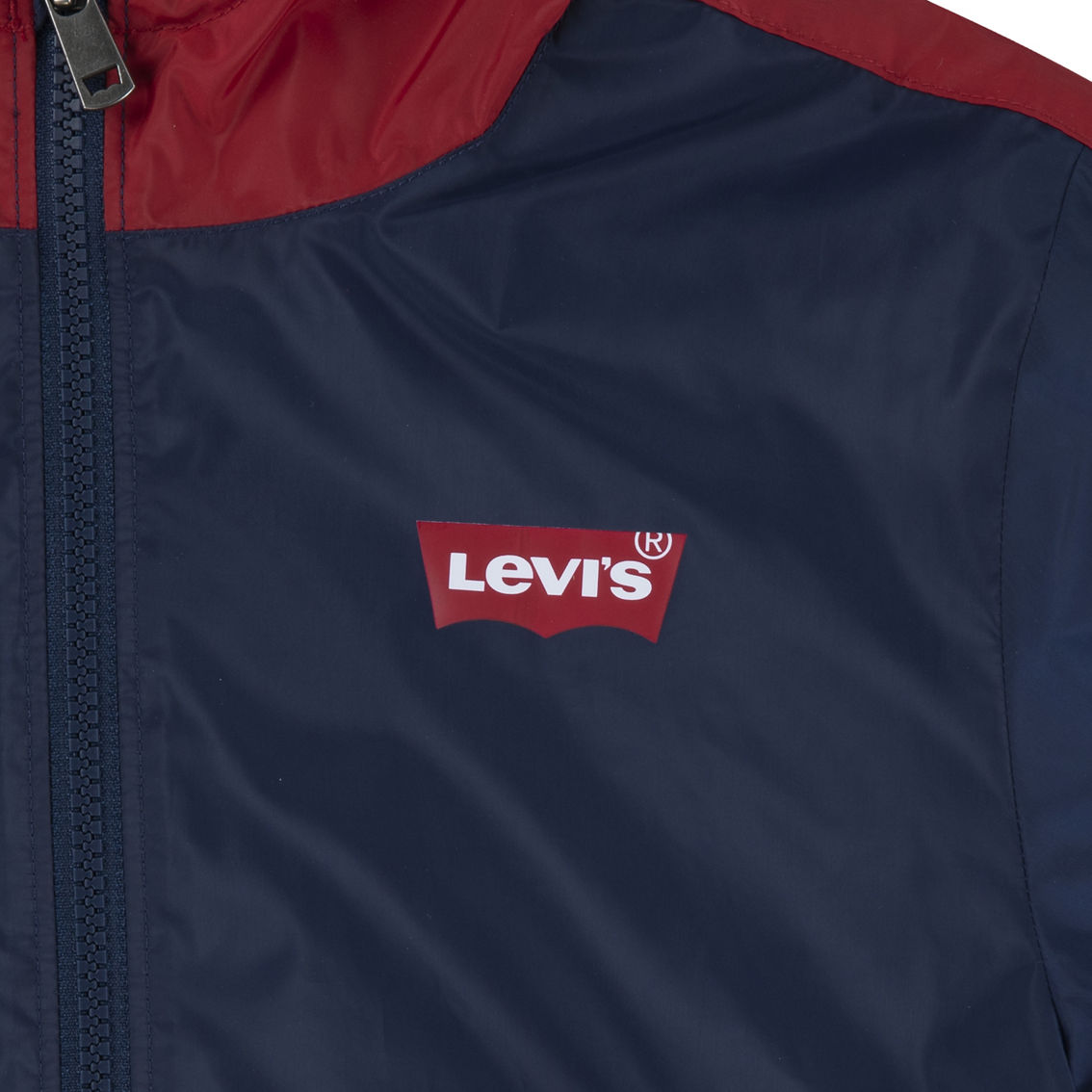 Levi's Boys Lightweight Wind Jacket - Image 4 of 4