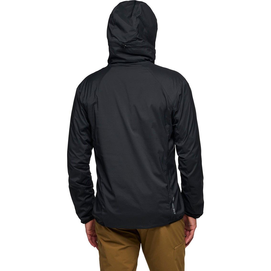 Black Diamond Equipment Alpine Start Insulated Hoodie - Image 2 of 4