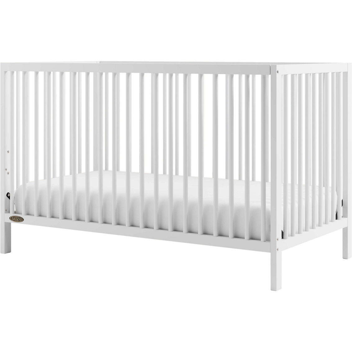 Graco Teddi 5-in-1 Convertible Crib - Image 3 of 9