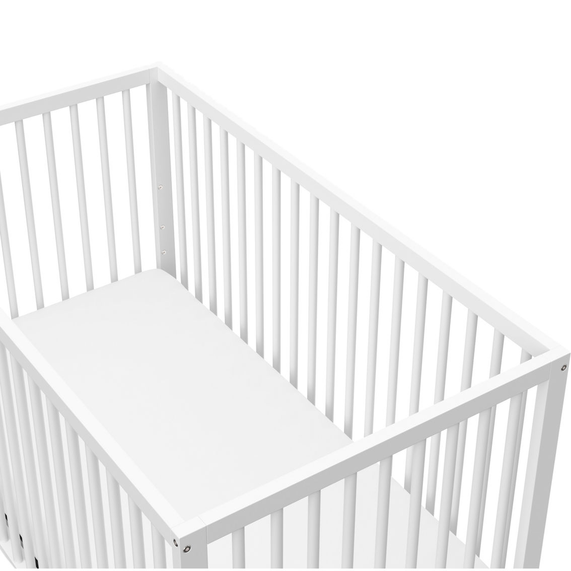 Graco Teddi 5-in-1 Convertible Crib - Image 4 of 9