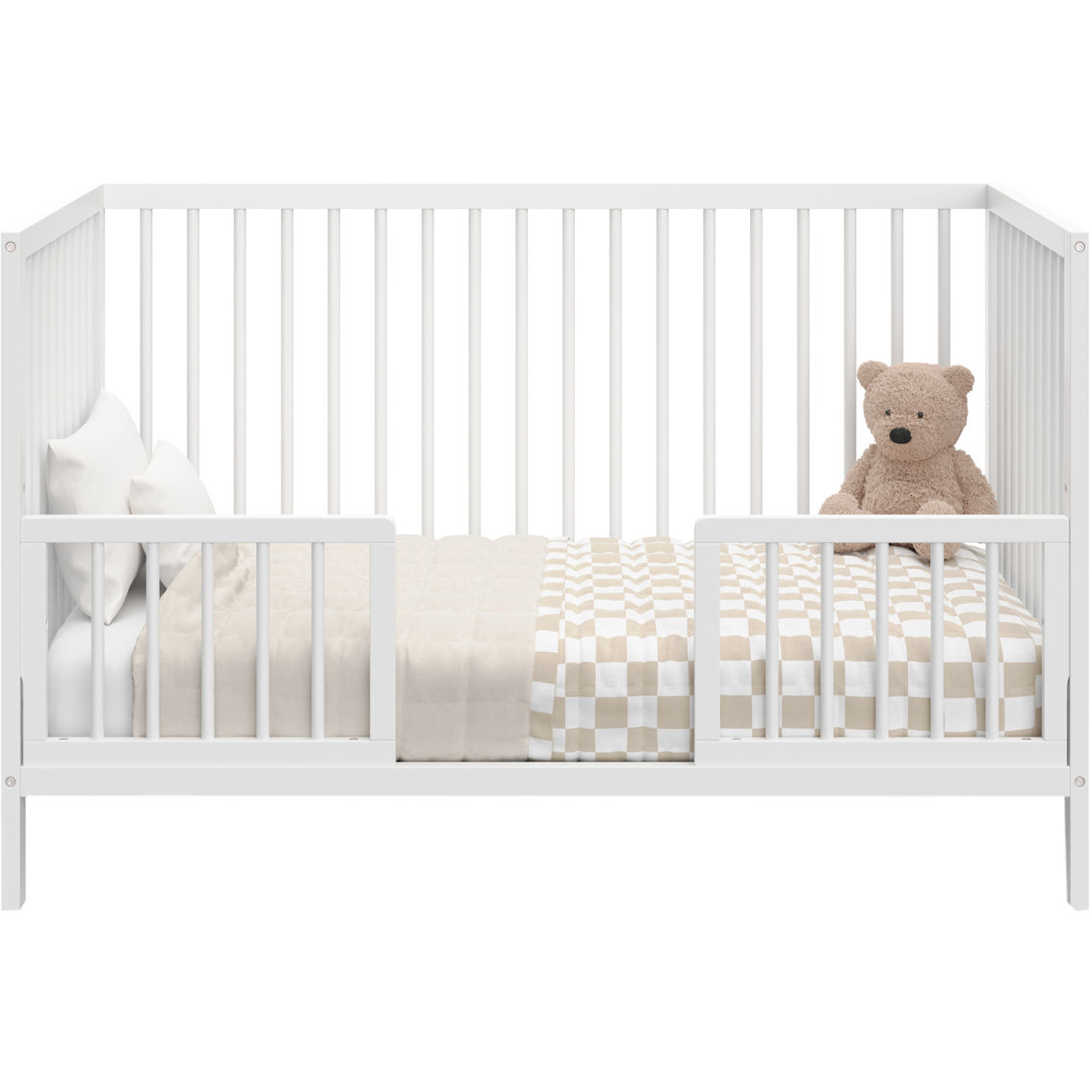 Graco Teddi 5-in-1 Convertible Crib - Image 5 of 9