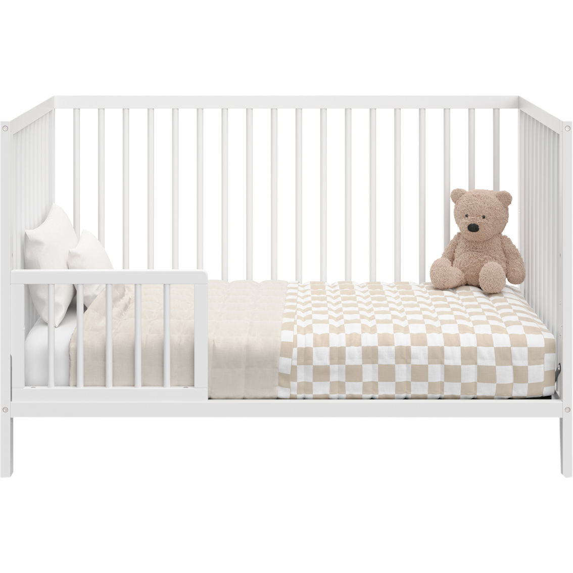 Graco Teddi 5-in-1 Convertible Crib - Image 6 of 9