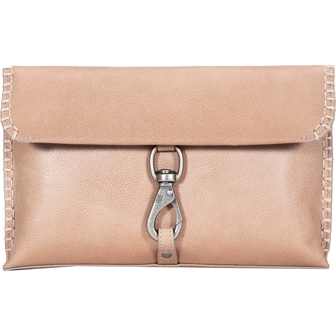 Frye Joy Crossbody Clutch, Cream - Image 3 of 5