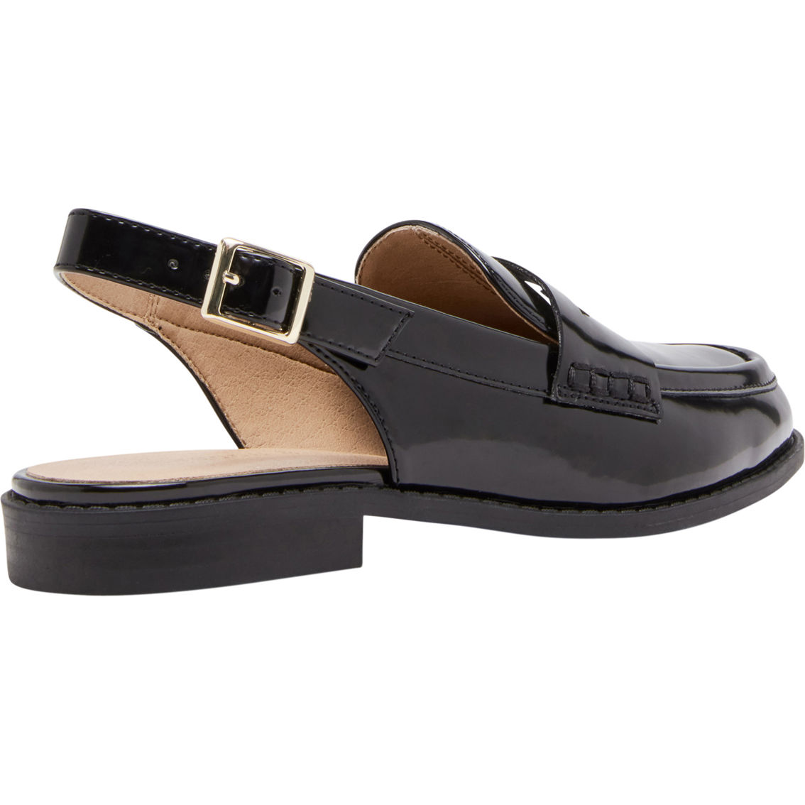 Madden Girl Peniey Sling Back Loafers - Image 7 of 7