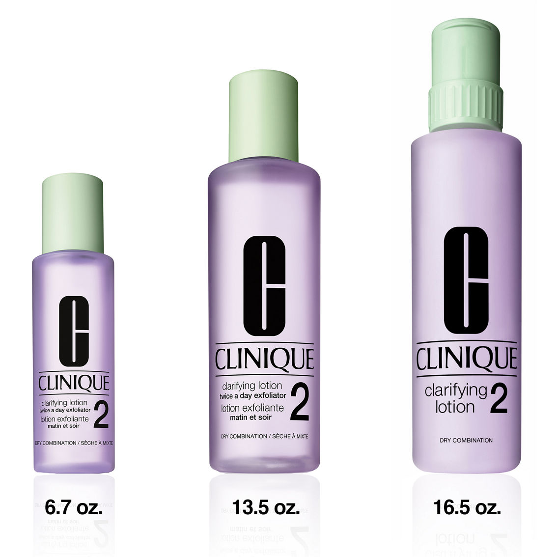 Clinique Clarifying Lotion 2 - Image 2 of 7