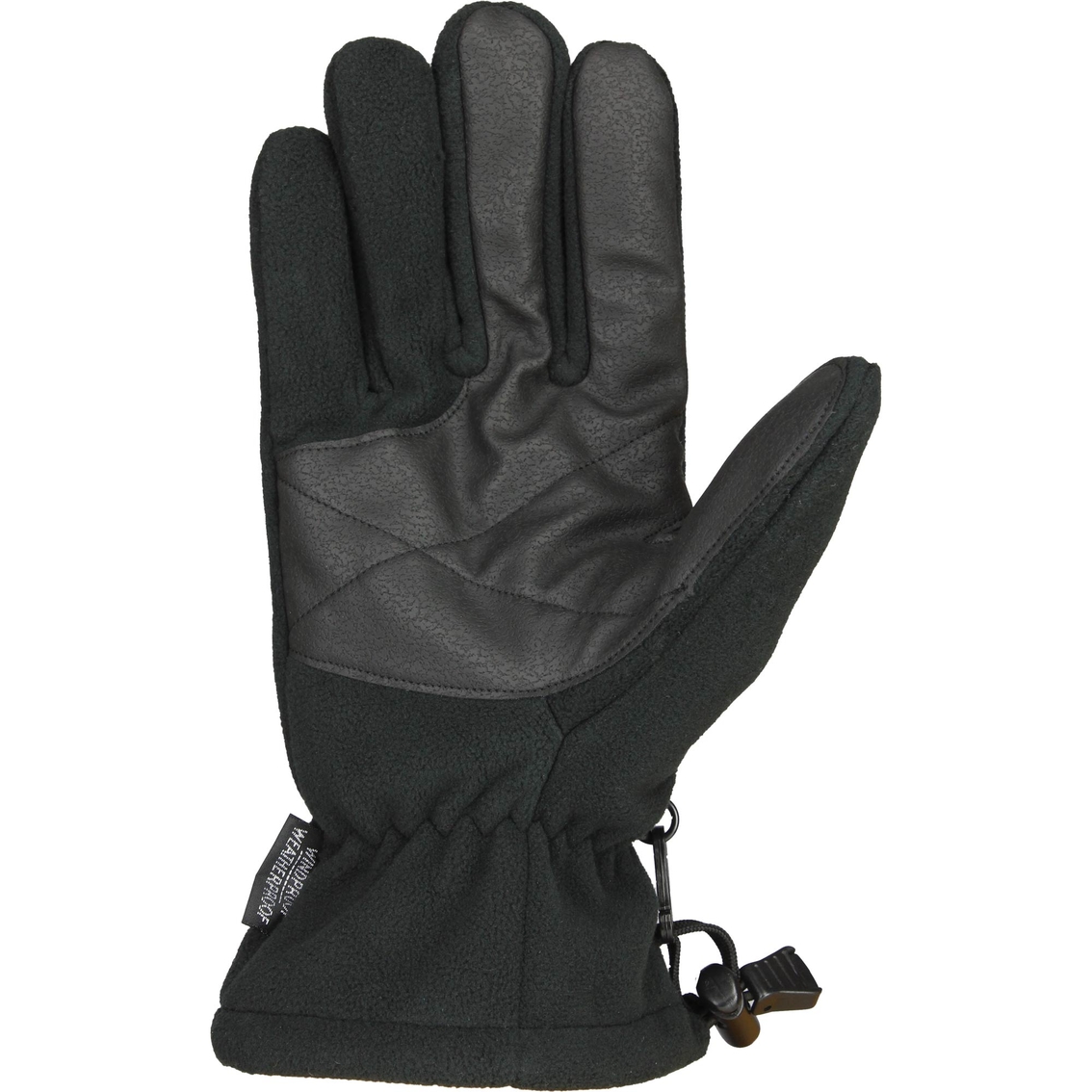 Seirus Innovation 1420 Fleece All Weather Gloves - Image 3 of 3