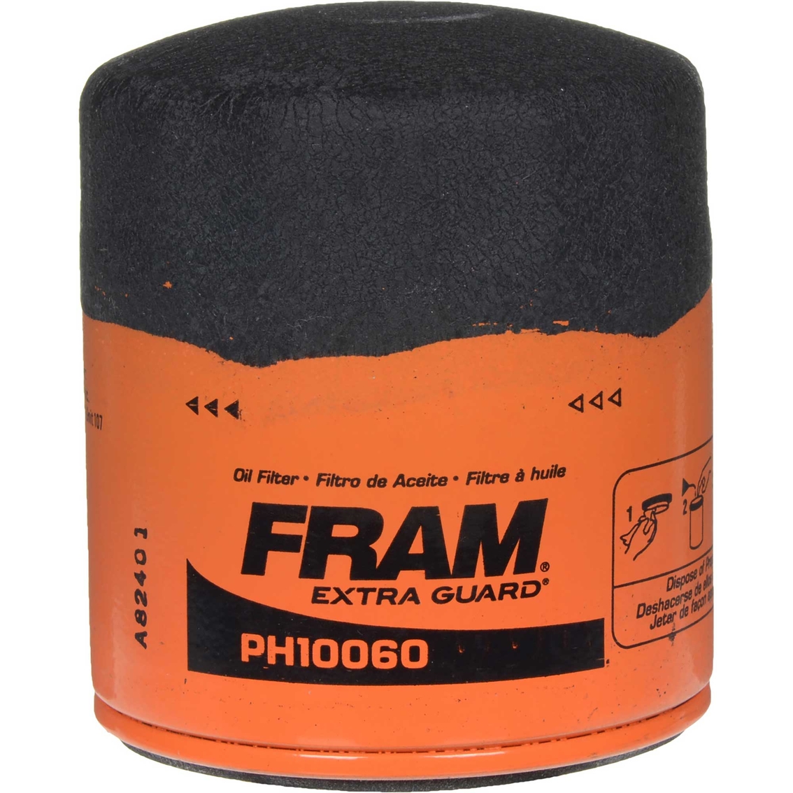 FRAM Extra Guard Oil Filter Spin-On - Image 2 of 2