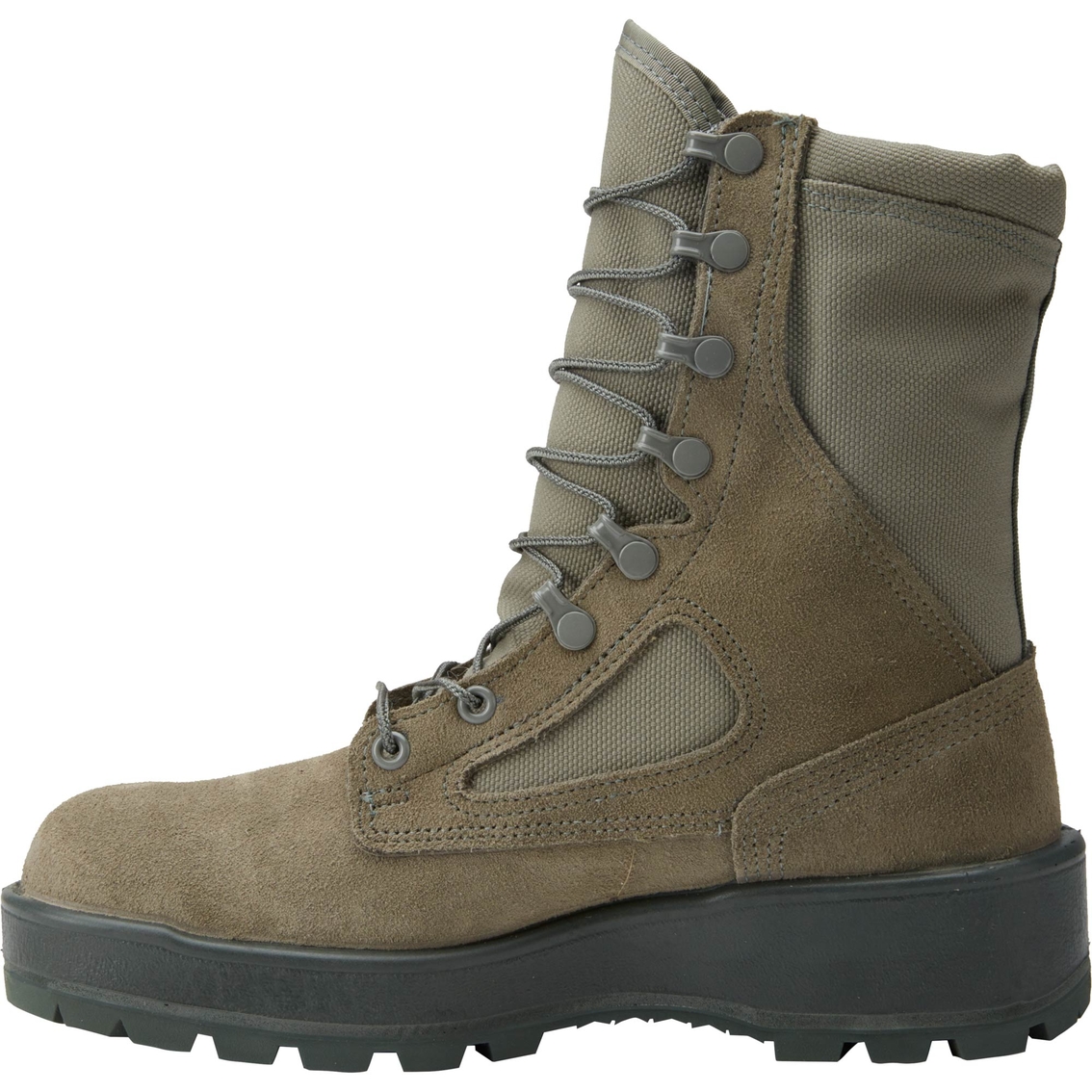 DLATS Air Force Men's Green 03361 Temp Combat Boots - Image 2 of 4