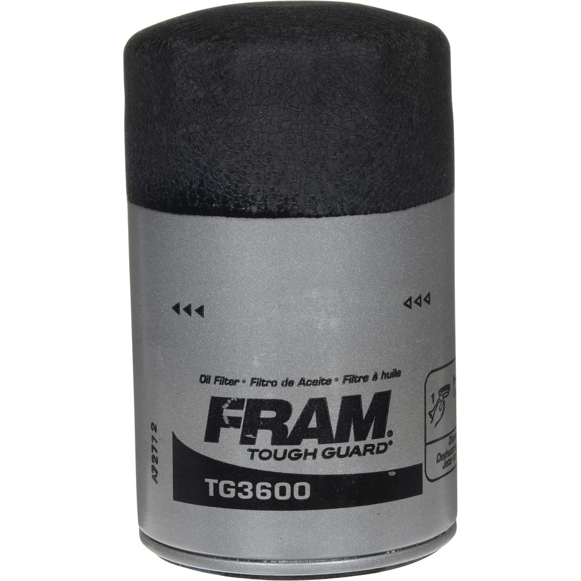 FRAM Tough Guard Spin On Oil Filter, TG3600 - Image 2 of 2