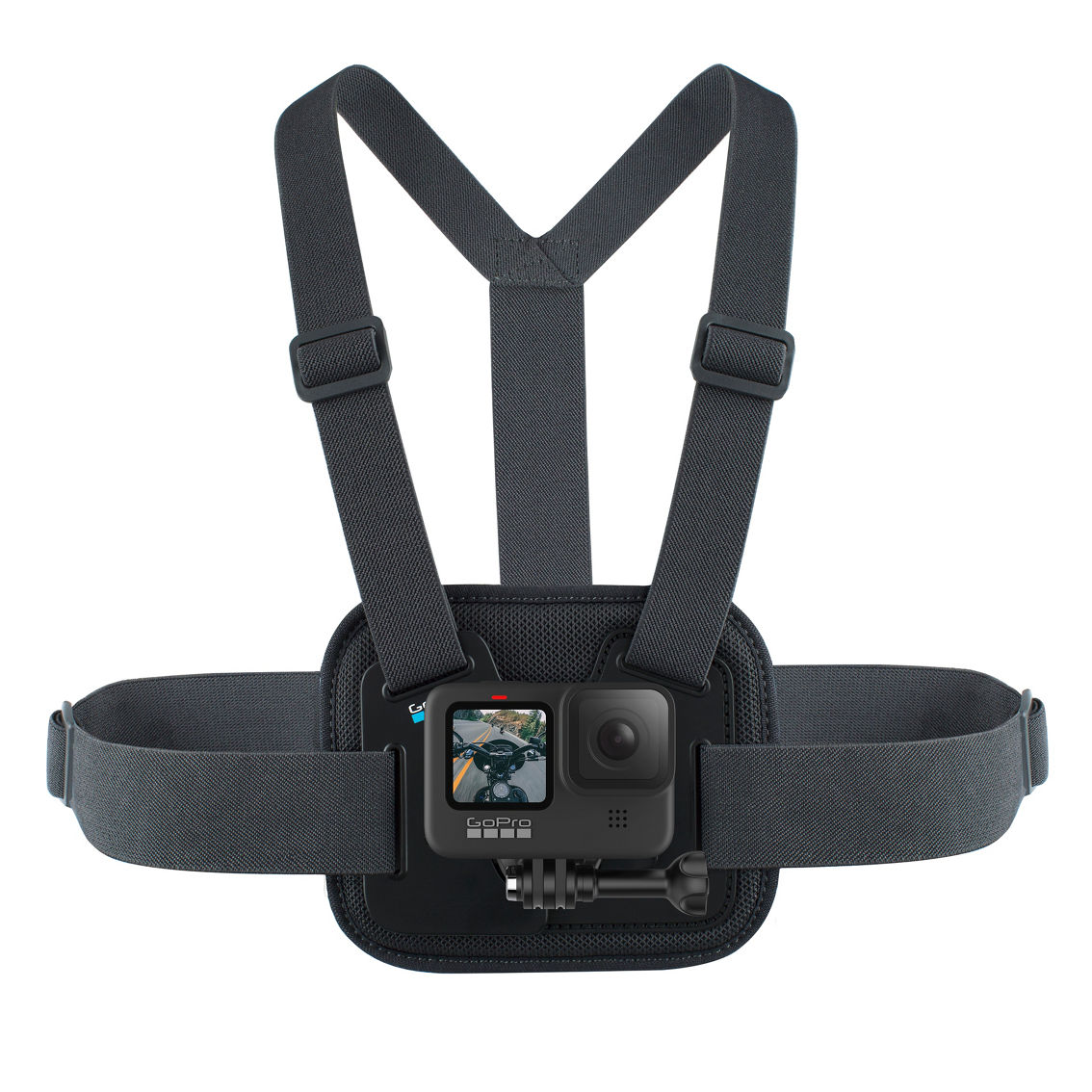 GoPro Chest Mount Camera Harness works with all GoPro camera's