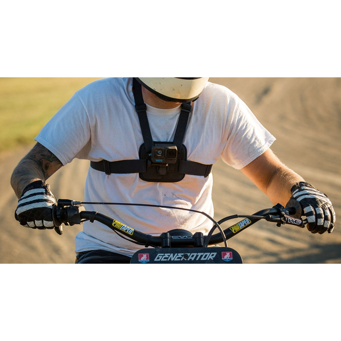 GoPro Chest Mount Camera Harness works with all GoPro camera's - Image 4 of 4