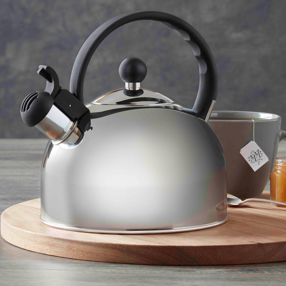 Simply Perfect 2.5 qt. Tea Kettle - Image 2 of 2