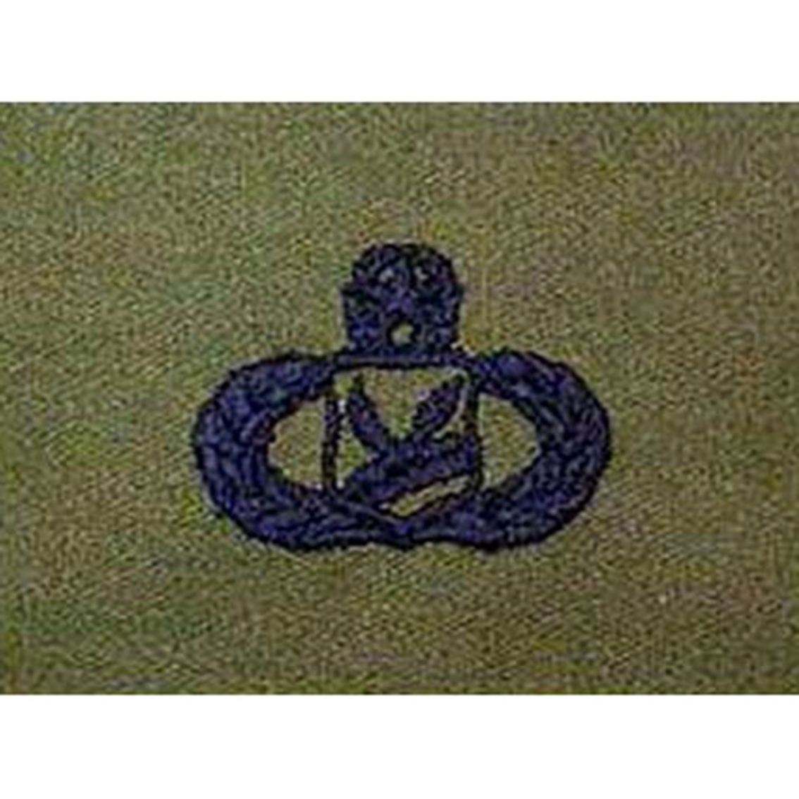 Air Force Chapel Mgmt Master Sew-On Badge
