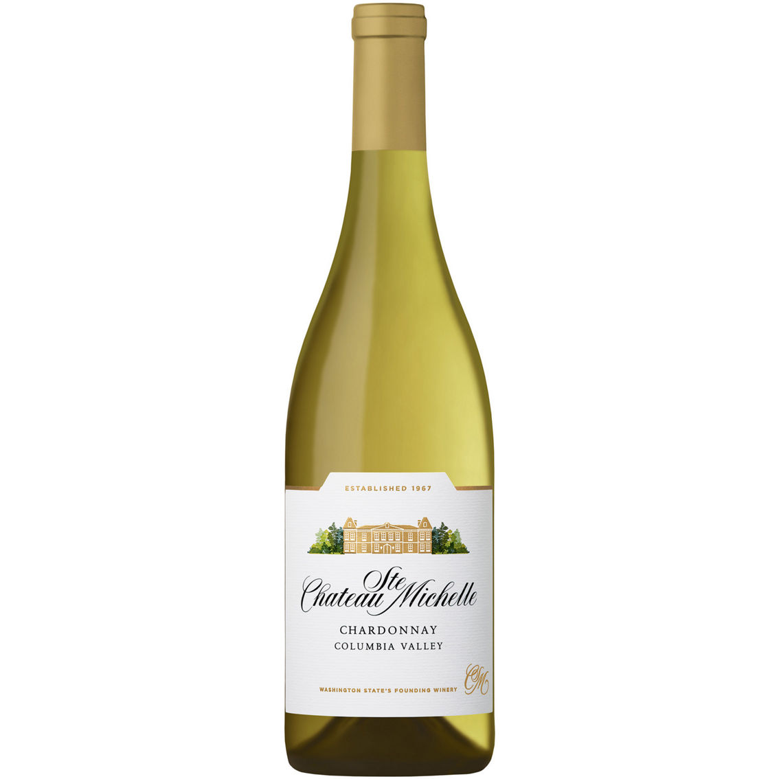 Chateau Ste. Michelle Columbia Valley Chardonnay, 750 ml