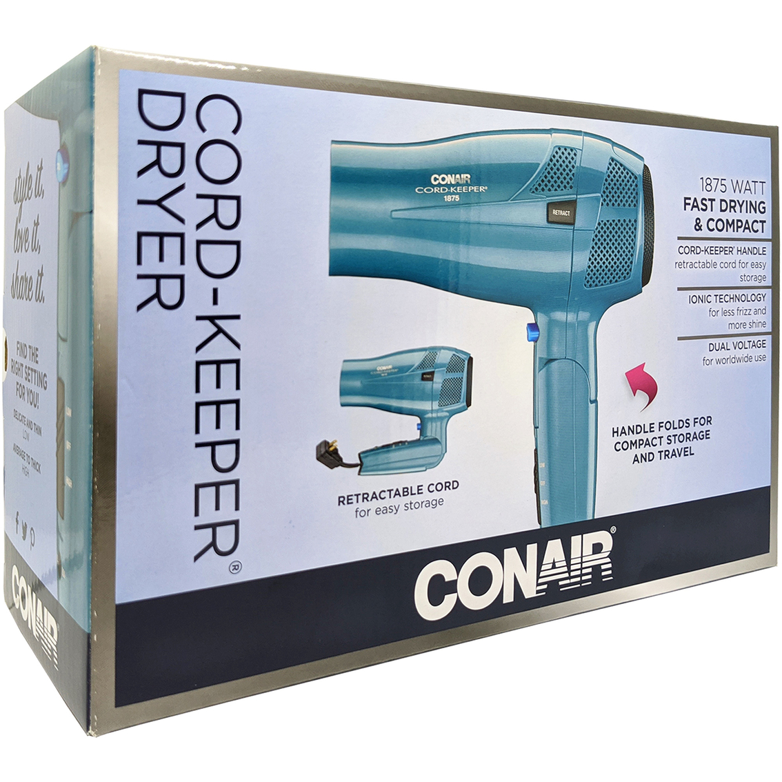 Conair Cord Keeper Styler - Image 3 of 10