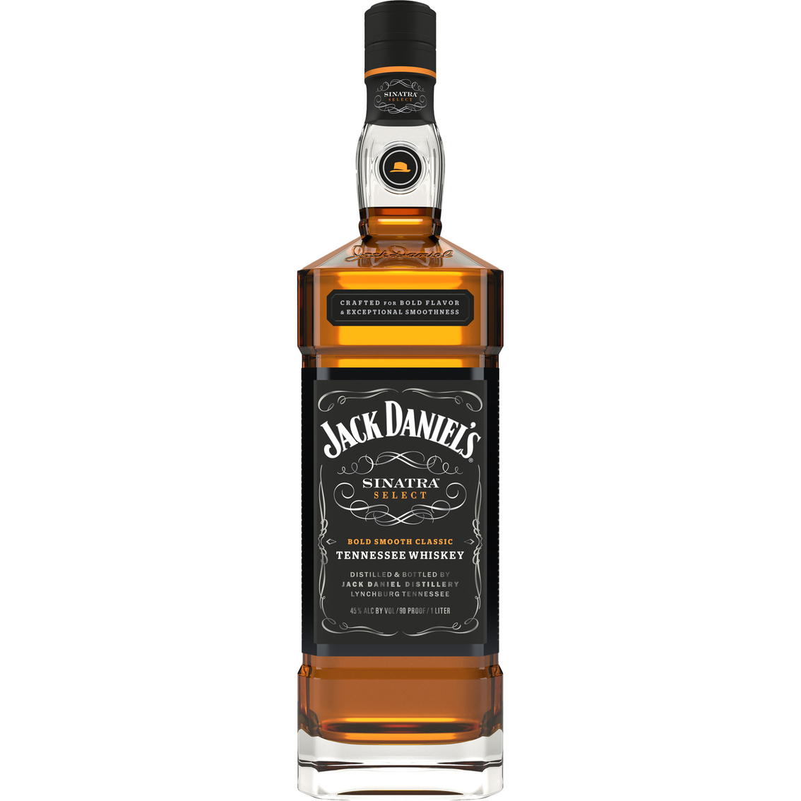 Jack Daniels Sinatra Select Tennessee Whiskey 1L - Image 1 of 2