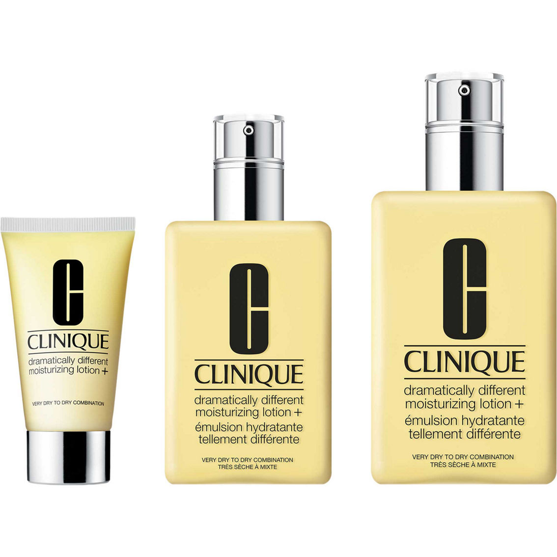 Clinique Dramatically Different™ Moisturizing Lotion+ with Pump - Image 3 of 10