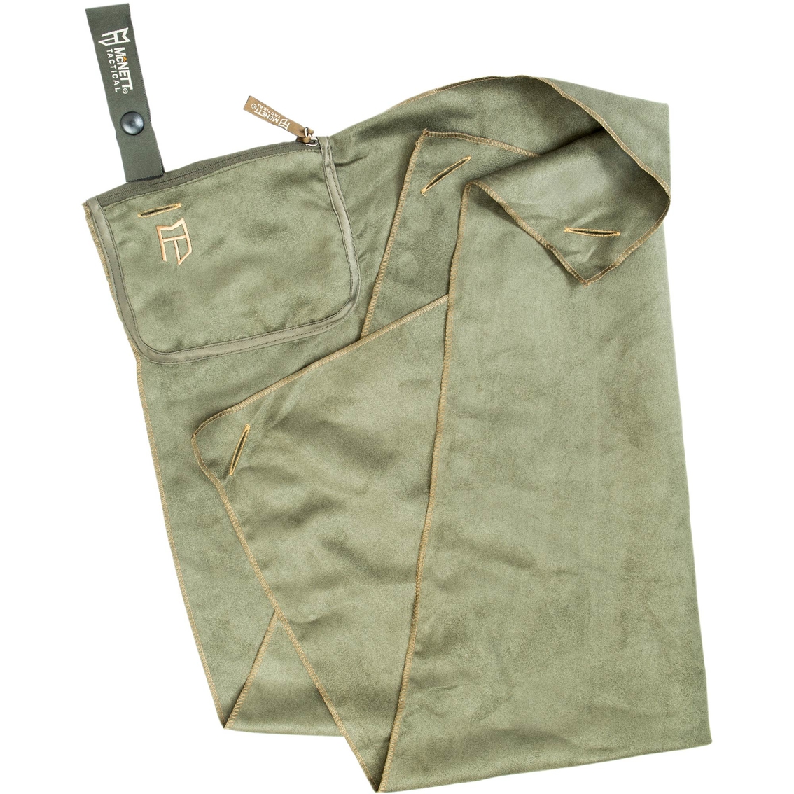 Gear Aid  Tactical PT Pod Utility Towel - Image 2 of 2